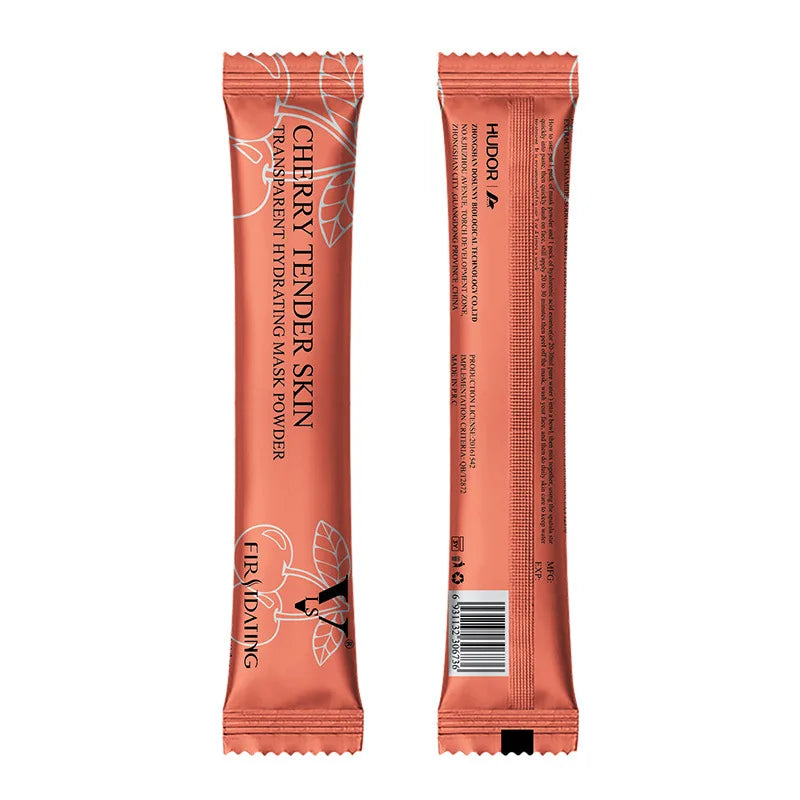 Masque Visage Jelly à la Rose & Collagène – Hydratant, Apaisant & Éclat Spa