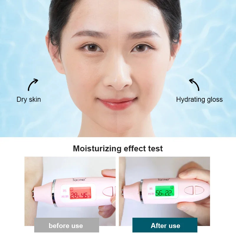 Masque Visage Jelly à la Rose & Collagène – Hydratant, Apaisant & Éclat Spa